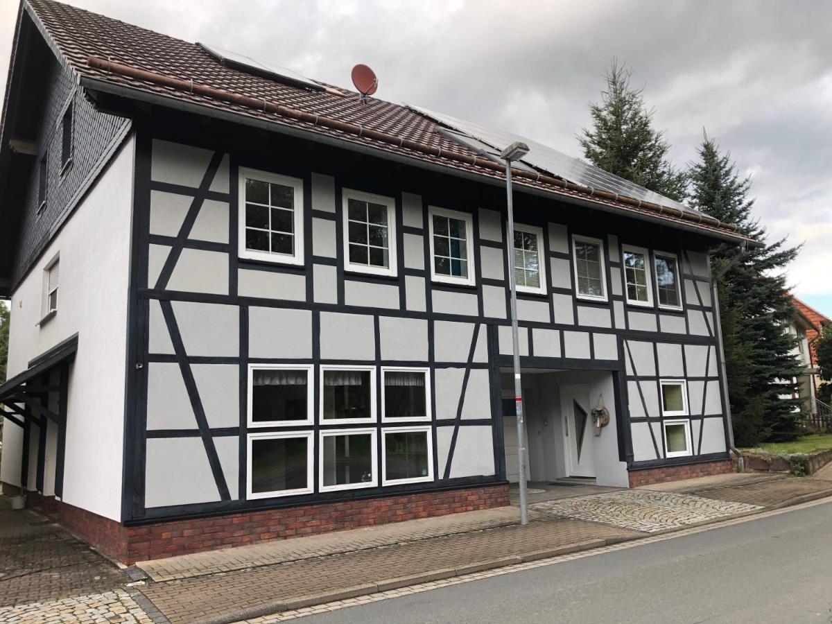 Bockelnhagen Ferienwohnung Auszeit מראה חיצוני תמונה