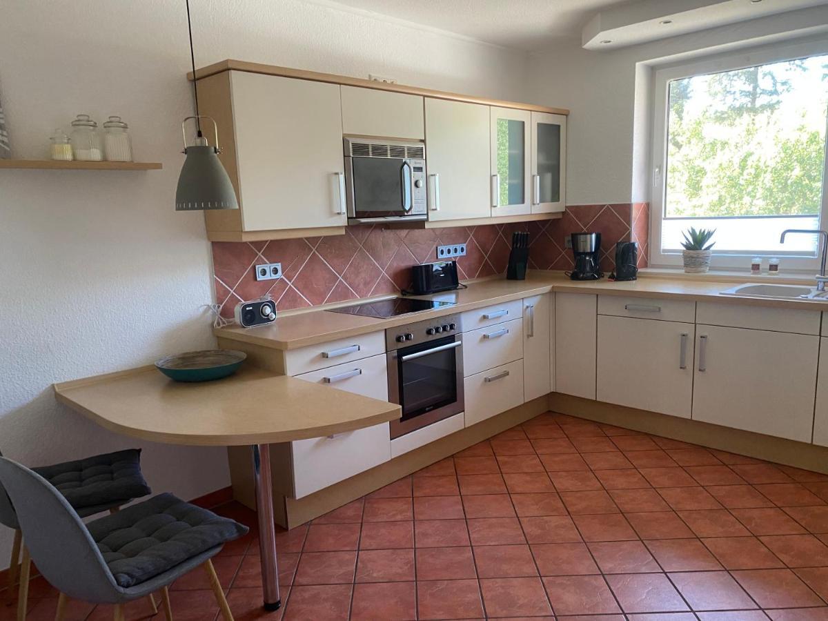 Bockelnhagen Ferienwohnung Auszeit מראה חיצוני תמונה