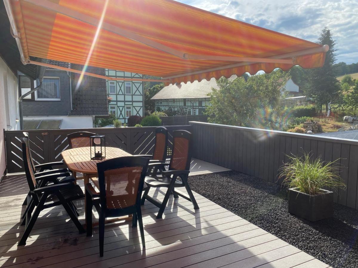 Bockelnhagen Ferienwohnung Auszeit מראה חיצוני תמונה